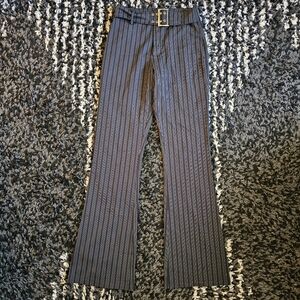 Motel x Olivia Neill Zocha Flare Trouser